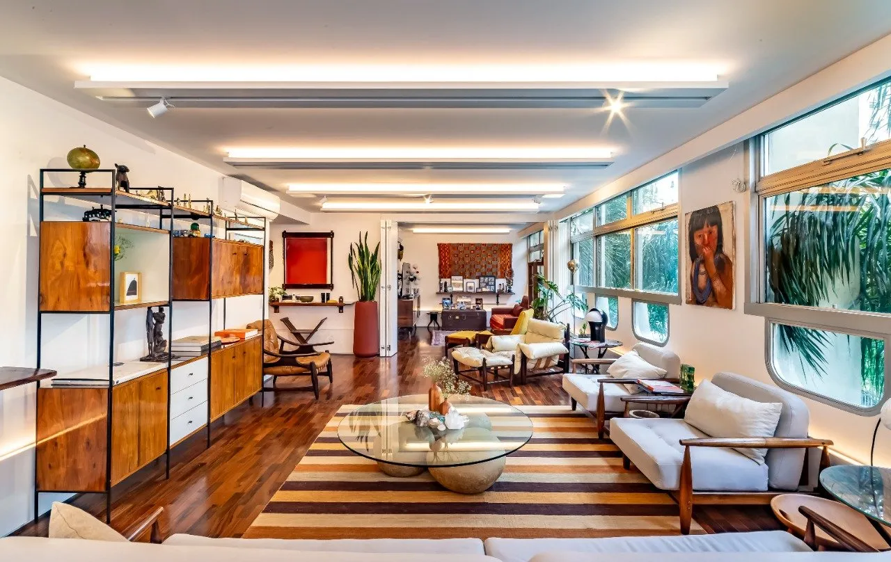 Apartamento reformado em bela localização do Jardim América para venda. – AP7725 - tocantins_CR_13