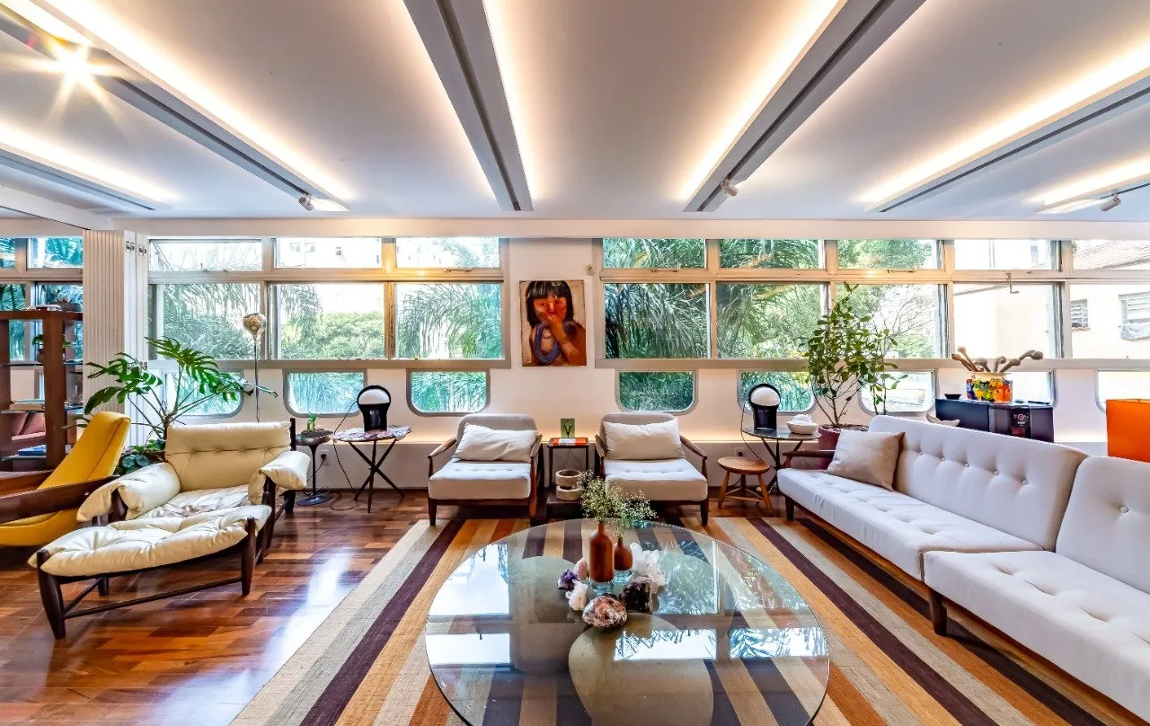 Apartamento reformado em bela localização do Jardim América para venda. – AP7725 - tocantins_CR_1