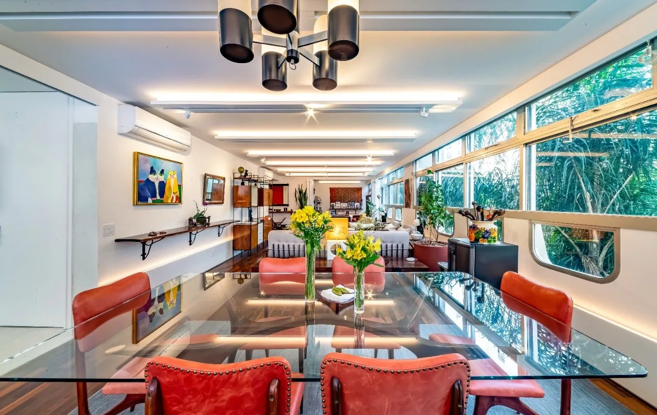 Apartamento reformado em bela localização do Jardim América para venda. – AP7725 - tocantins_CR_27