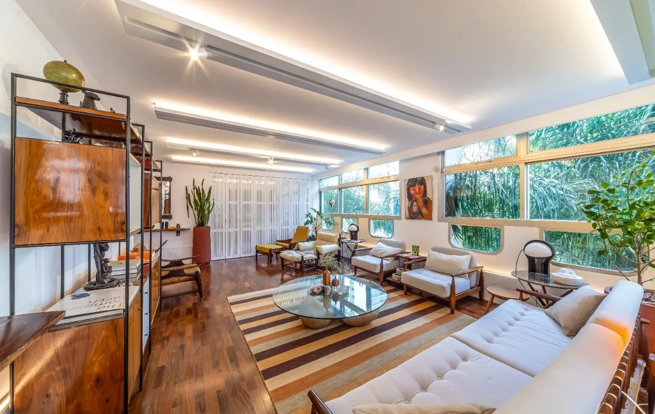 Apartamento reformado em bela localização do Jardim América para venda. – AP7725 - tocantins_CR_19