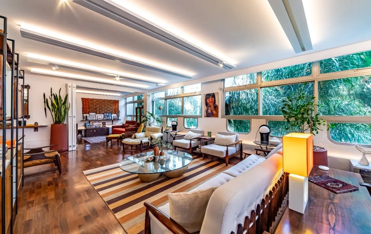 Apartamento reformado em bela localização do Jardim América para venda. – AP7725 - tocantins_CR_12