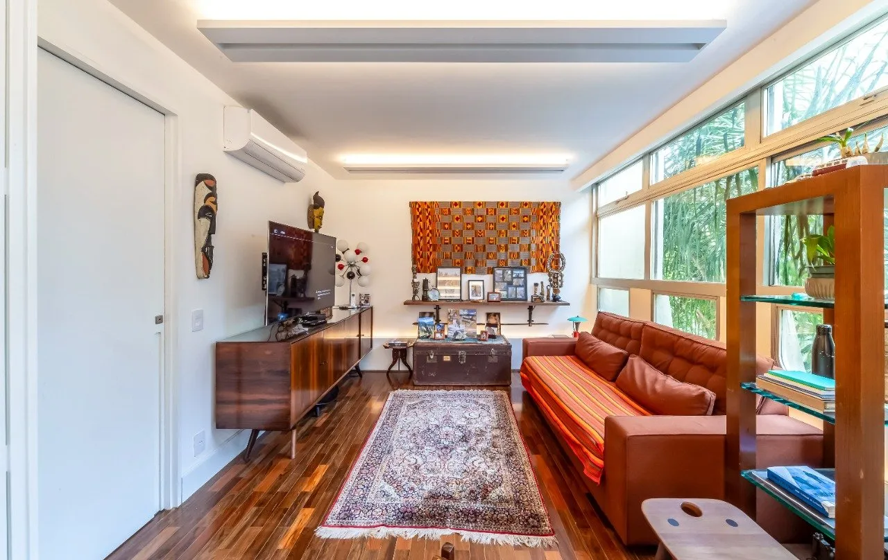 Apartamento reformado em bela localização do Jardim América para venda. – AP7725 - tocantins_CR_2