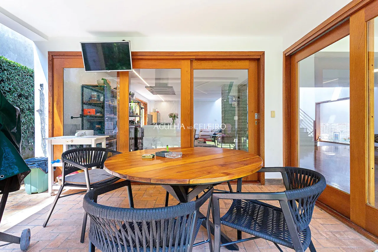 Linda casa moderna e descolada – CA0039 - Casa-Venda-AltodePinheiros3455