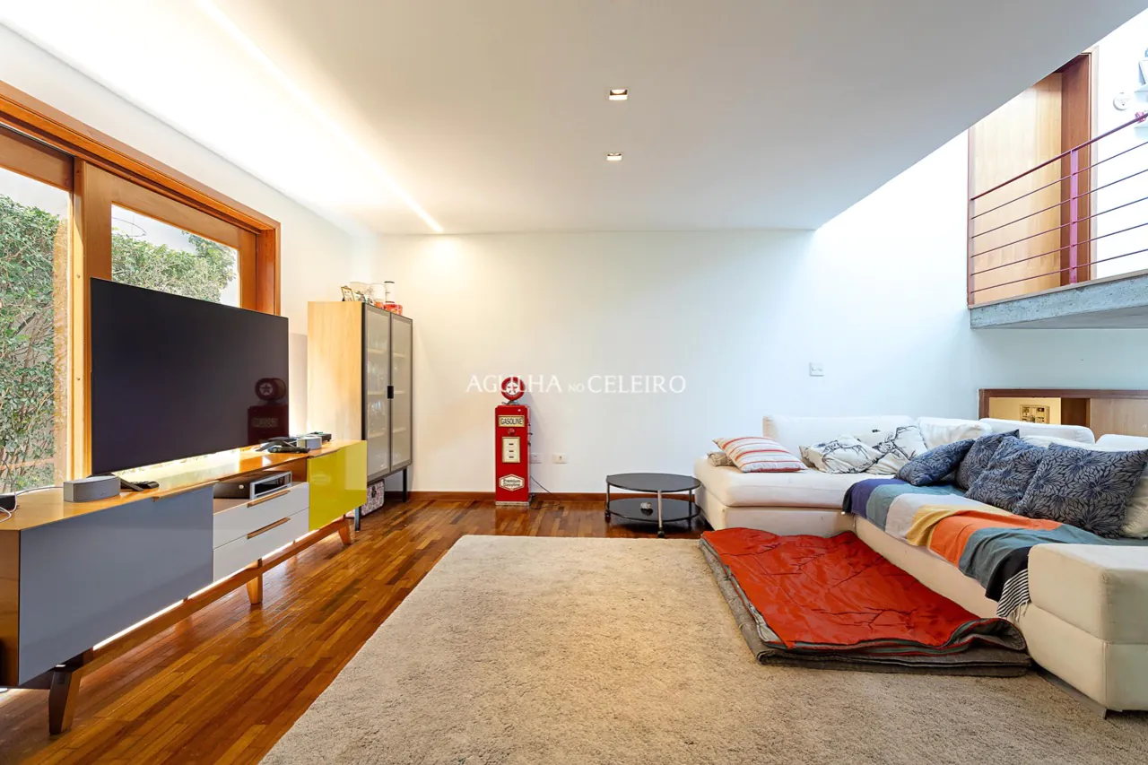 Linda casa moderna e descolada – CA0039 - Casa-Venda-AltodePinheiros3415