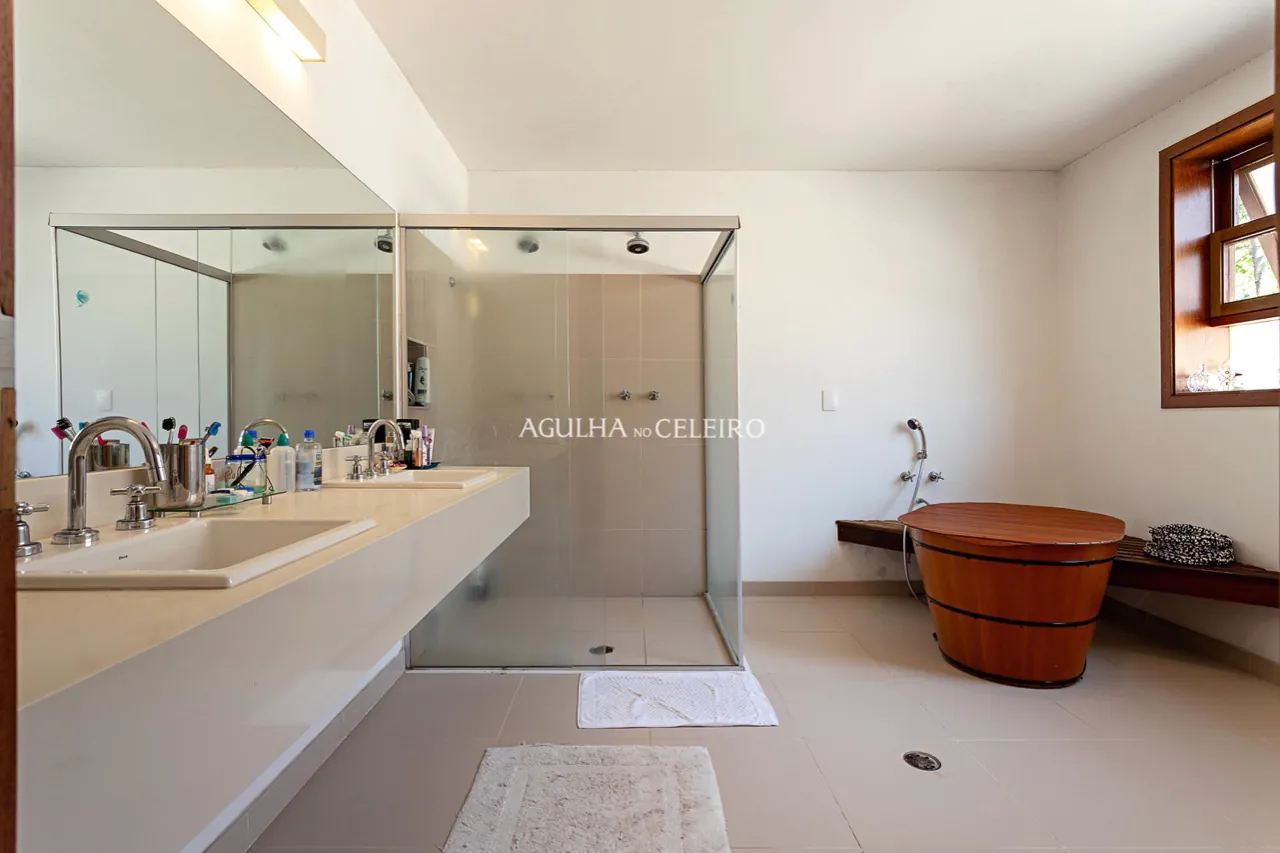 Linda casa moderna e descolada – CA0039 - Casa-Venda-AltodePinheiros3393