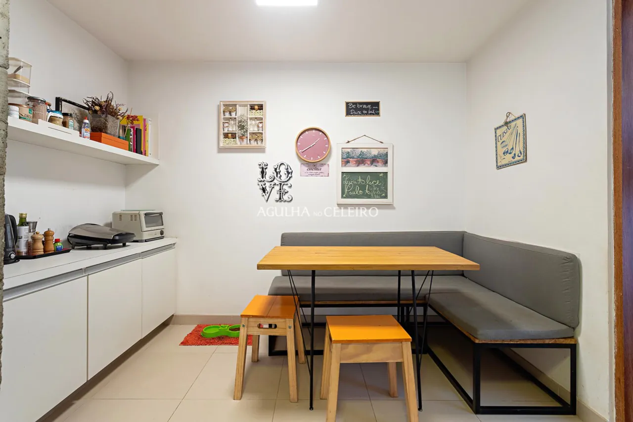 Linda casa moderna e descolada – CA0039 - Casa-Venda-AltodePinheiros3471