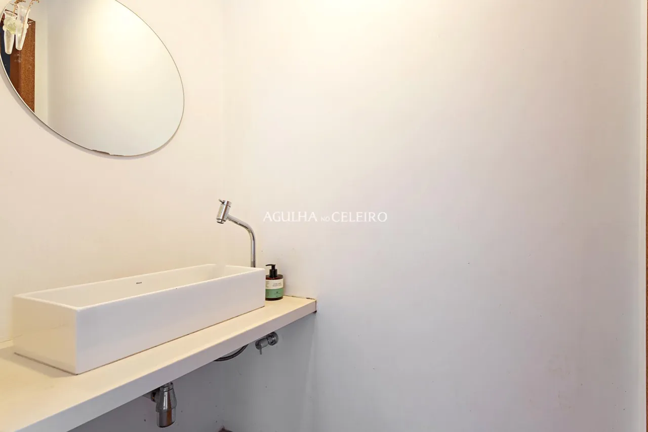 Linda casa moderna e descolada – CA0039 - Casa-Venda-AltodePinheiros3437