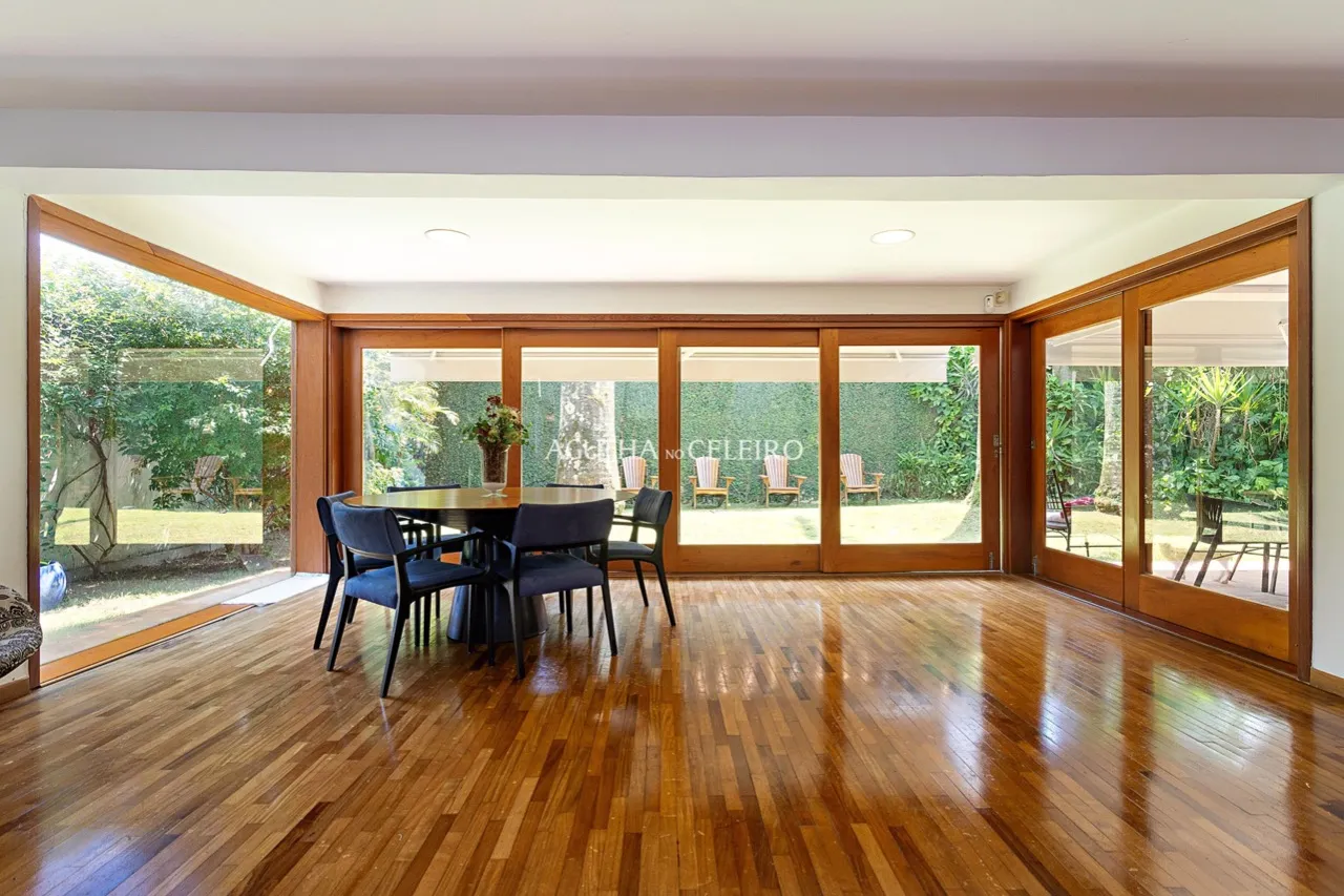 Linda casa moderna e descolada – CA0039 - Casa-Venda-AltodePinheiros3395