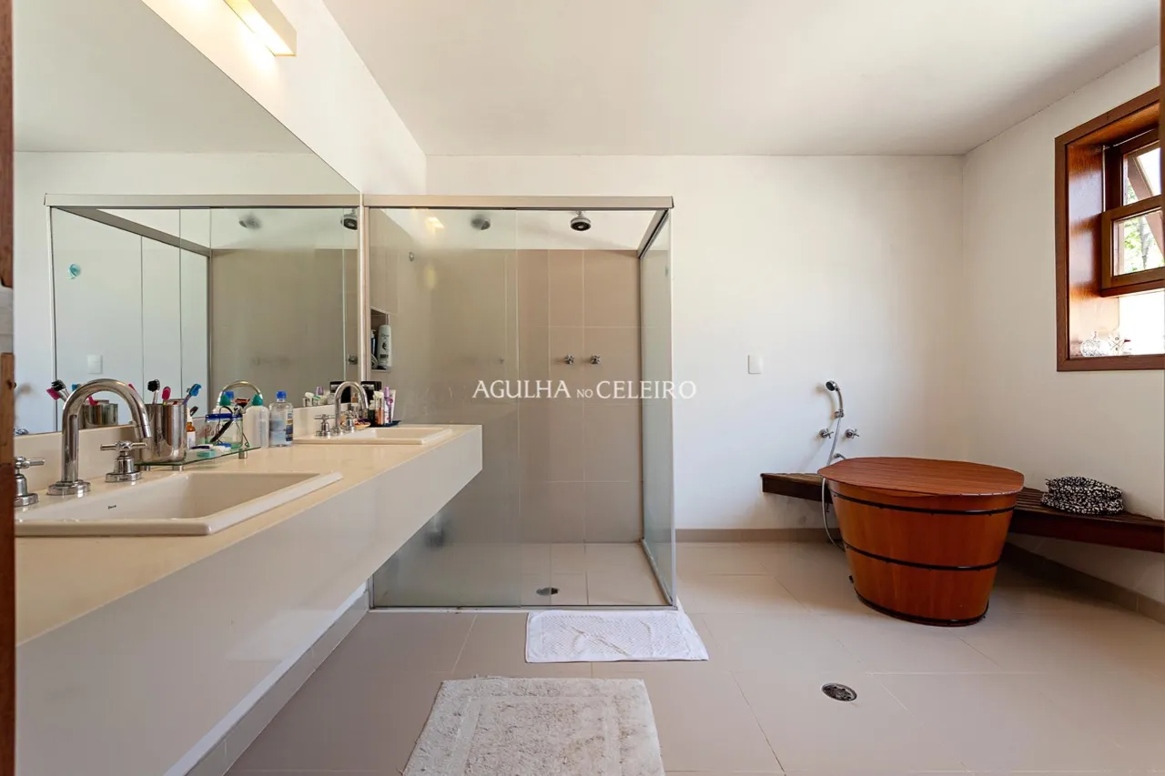 Linda casa moderna e descolada – CA0039 - Casa-Venda-AltodePinheiros3393