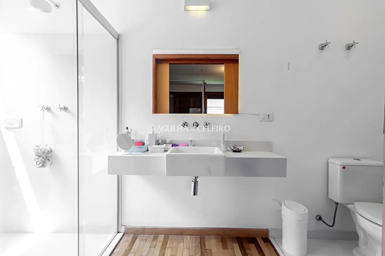 Linda casa moderna e descolada – CA0039 - Casa-Venda-AltodePinheiros3360-HDR