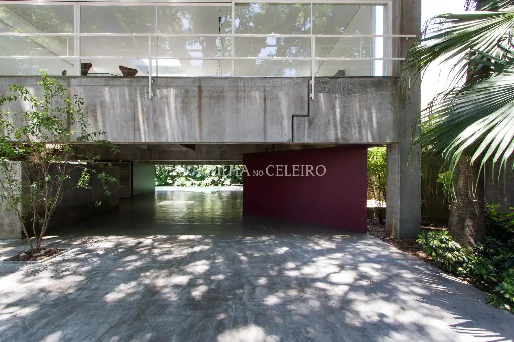 Venda/Alto de Pinheiros: o privilégio de morar numa obra de Paulo Mendes da Rocha – CA0235