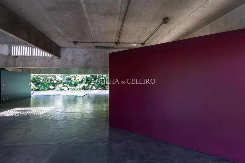 Venda/Alto de Pinheiros: o privilégio de morar numa obra de Paulo Mendes da Rocha – CA0235