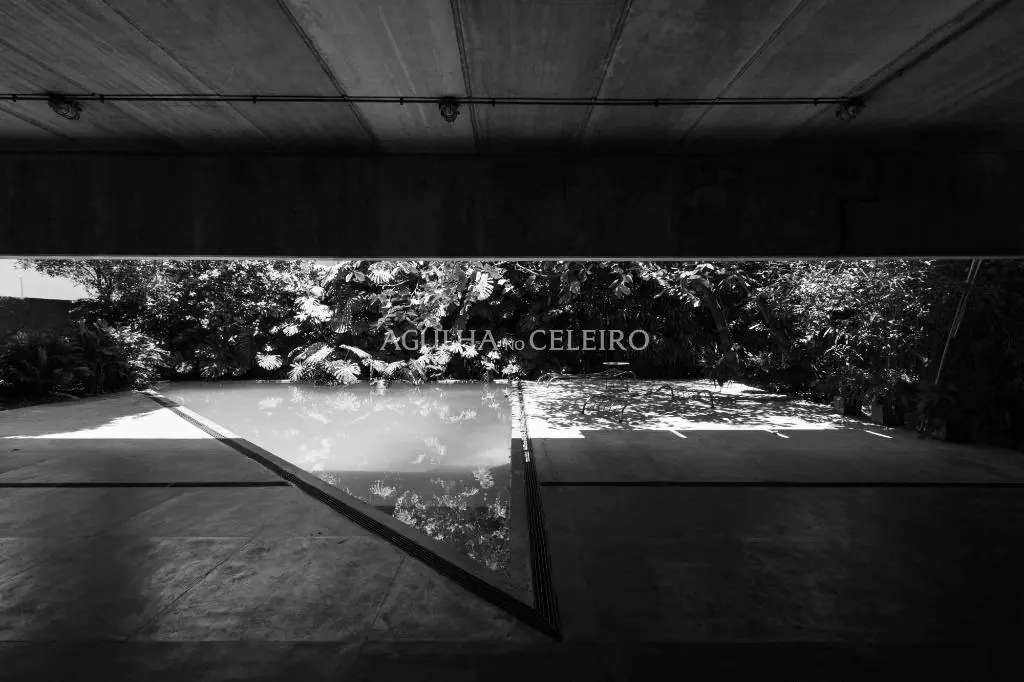 Venda/Alto de Pinheiros: o privilégio de morar numa obra de Paulo Mendes da Rocha – CA0235