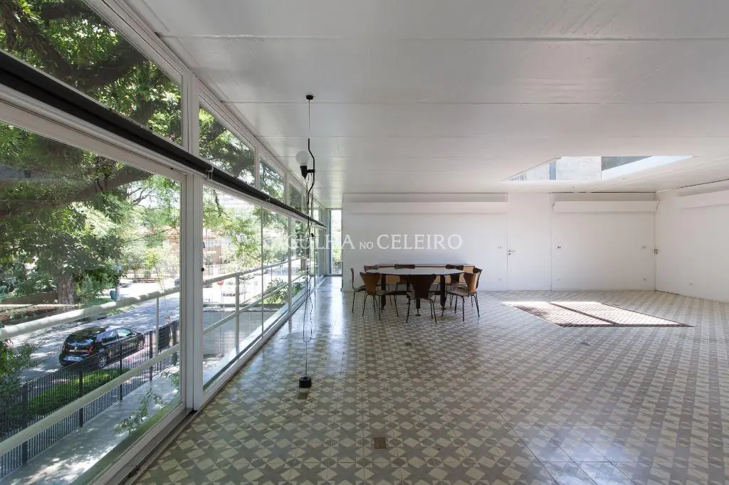 Venda/Alto de Pinheiros: o privilégio de morar numa obra de Paulo Mendes da Rocha – CA0235
