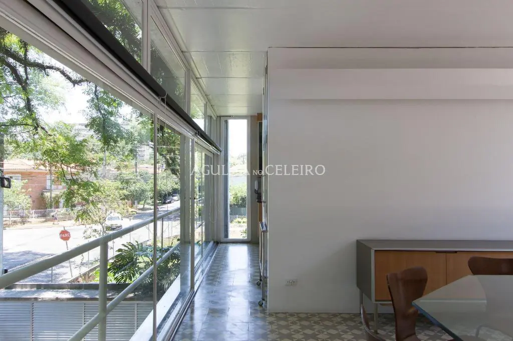 Venda/Alto de Pinheiros: o privilégio de morar numa obra de Paulo Mendes da Rocha – CA0235