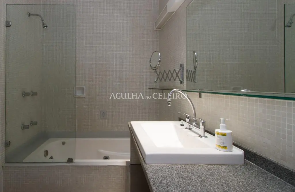 Venda/Alto de Pinheiros: o privilégio de morar numa obra de Paulo Mendes da Rocha – CA0235