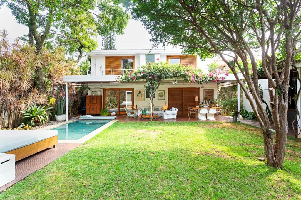 Casa com piscina à venda em Alto de Pinheiros – CA0622