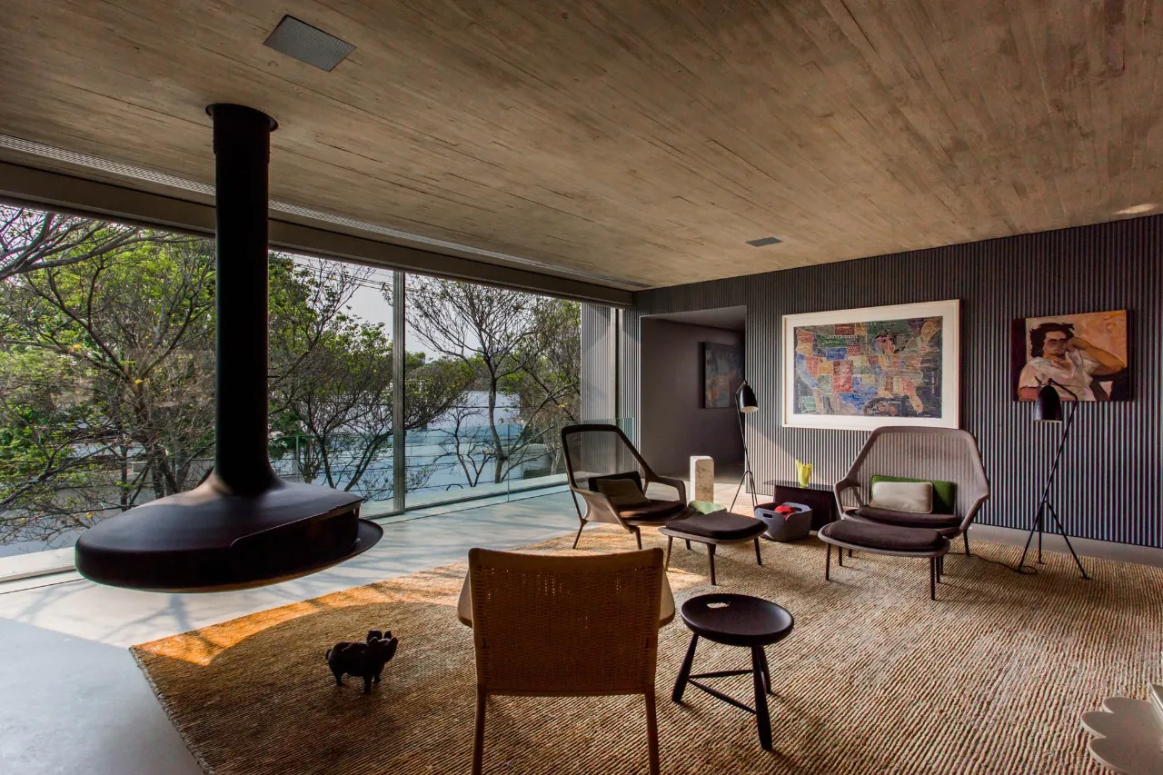 Casa espetacular para venda em Alto de Pinheiros. – CA0628 - decio_reis_145_casa-12