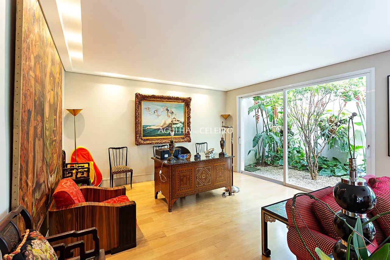 Casa estilosa e moderna à venda no Jardim Paulista. – CA0869 - _MG_4764