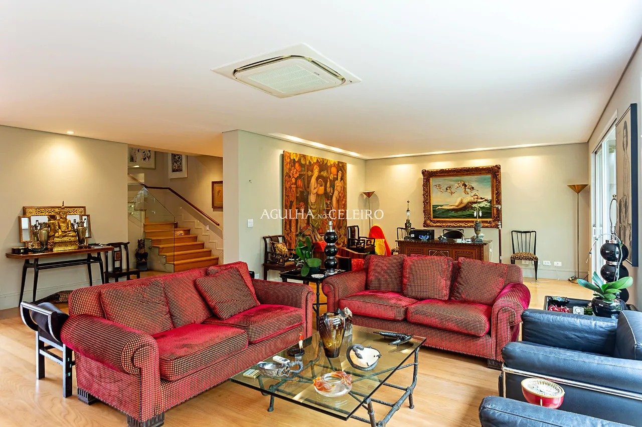 Casa estilosa e moderna à venda no Jardim Paulista. – CA0869 - _MG_4793-HDR