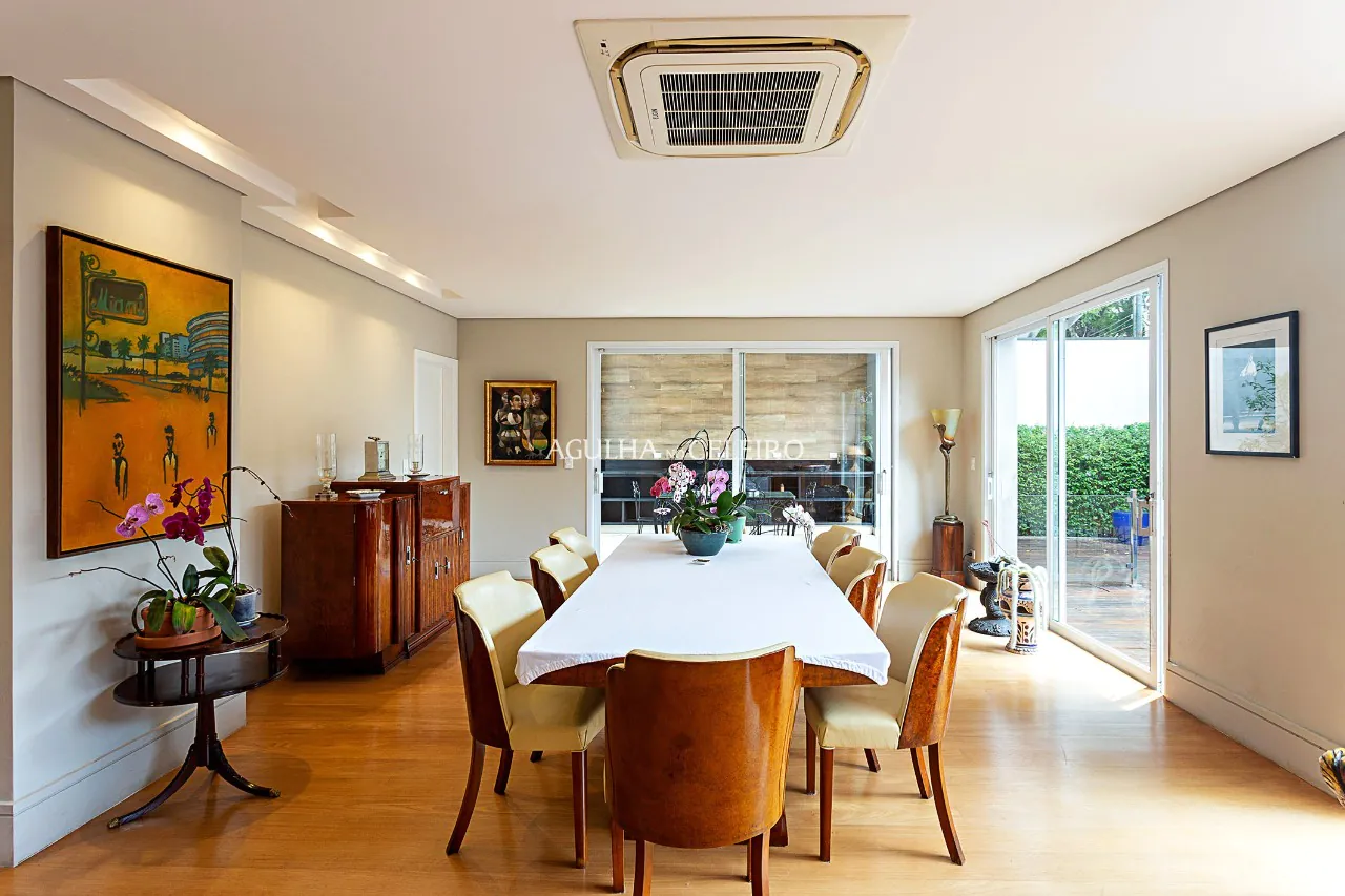 Casa estilosa e moderna à venda no Jardim Paulista. – CA0869 - _MG_4836