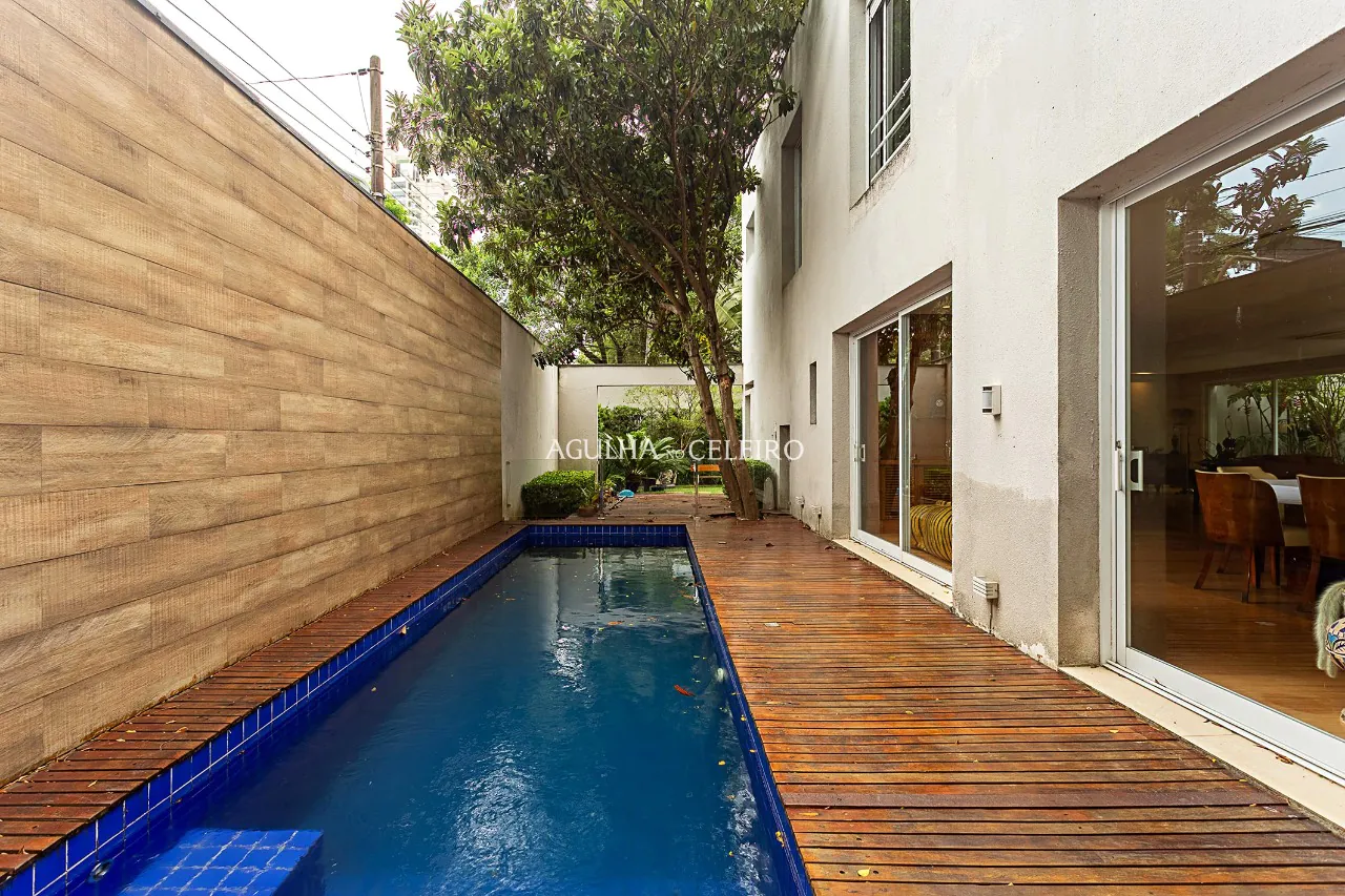 Casa estilosa e moderna à venda no Jardim Paulista. – CA0869 - _MG_4916-HDR