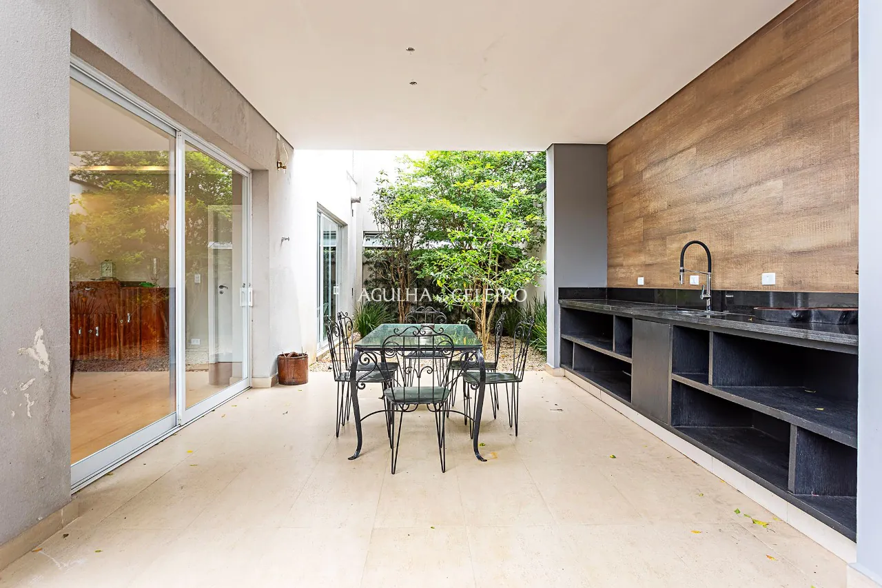Casa estilosa e moderna à venda no Jardim Paulista. – CA0869 - _MG_4933-HDR