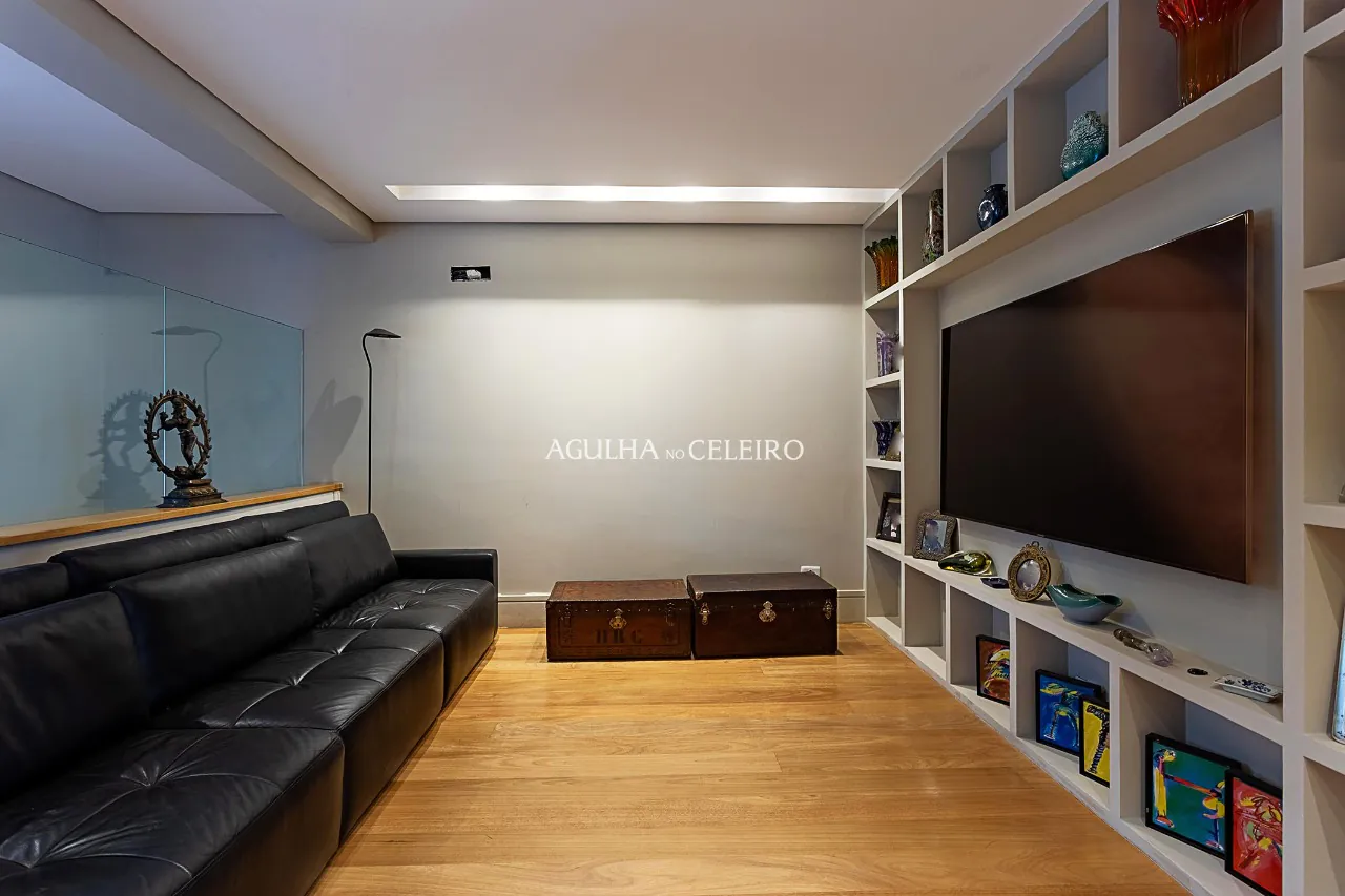 Casa estilosa e moderna à venda no Jardim Paulista. – CA0869 - _MG_5029-HDR