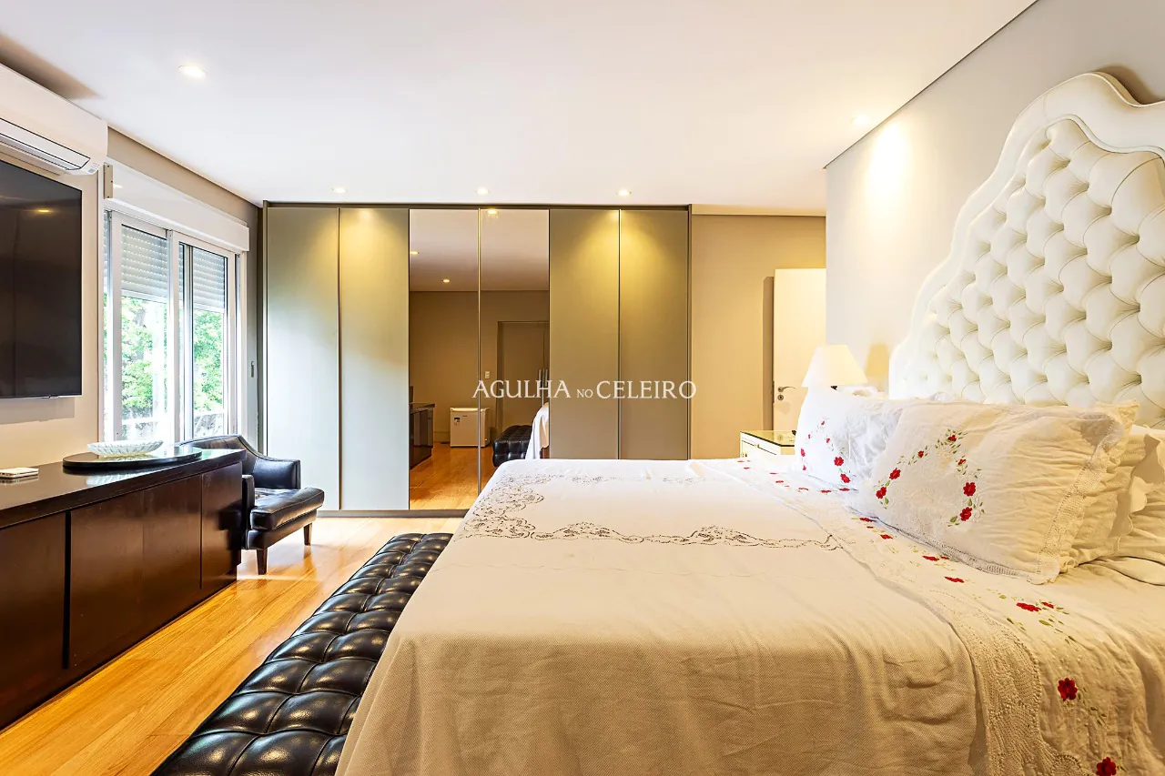 Casa estilosa e moderna à venda no Jardim Paulista. – CA0869 - _MG_5106-HDR