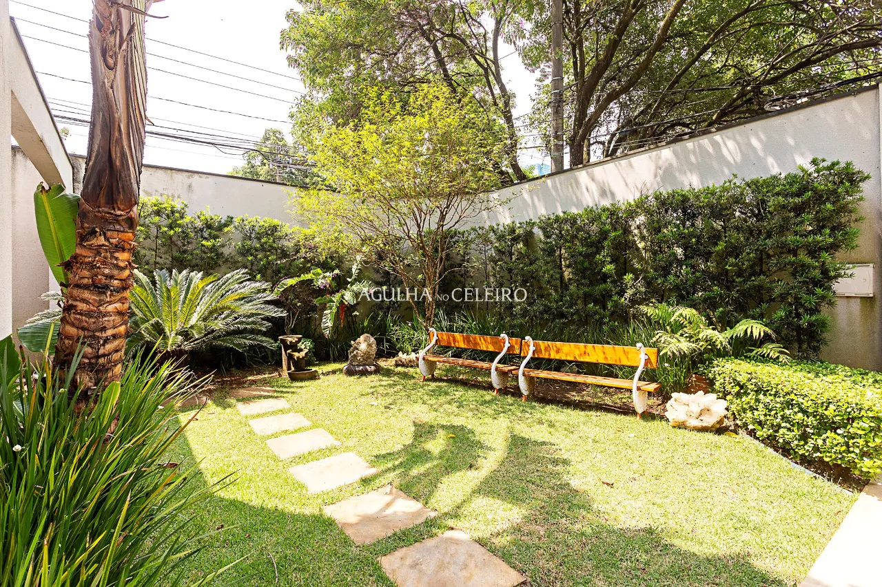 Casa estilosa e moderna à venda no Jardim Paulista. – CA0869 - _MG_5192-HDR