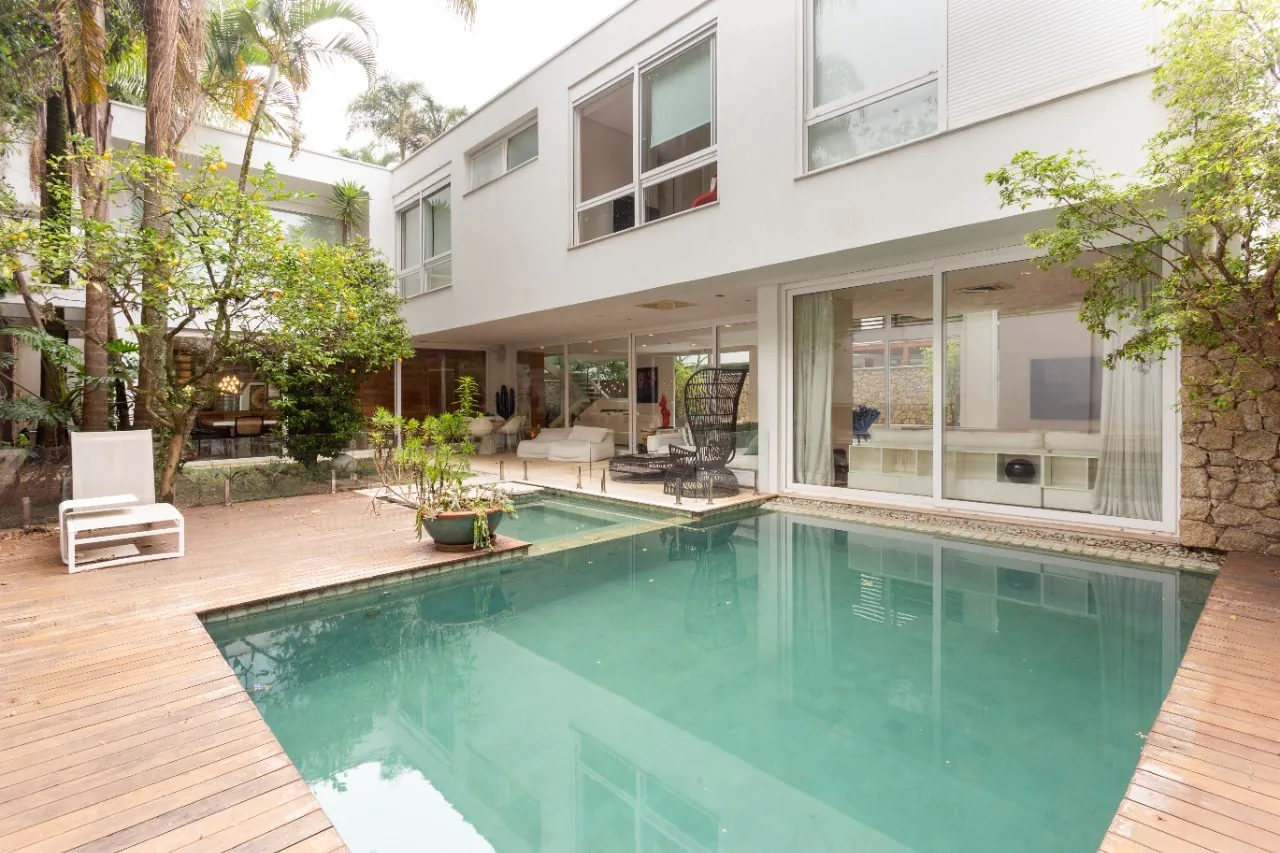 Linda casa de condomínio à venda no Campo Belo. – CA1069 - imovel-23914-28