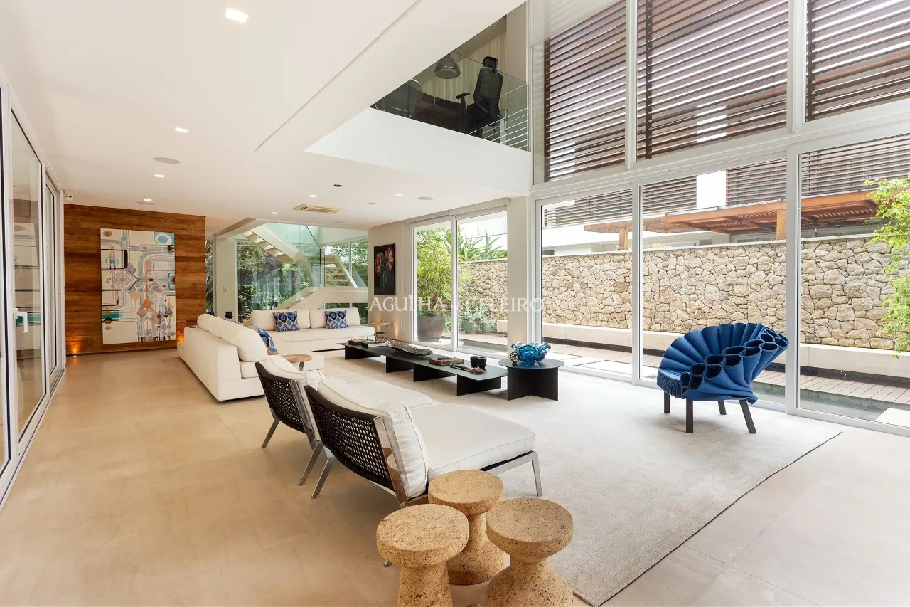 Linda casa de condomínio à venda no Campo Belo. – CA1069 - imovel-23914-2