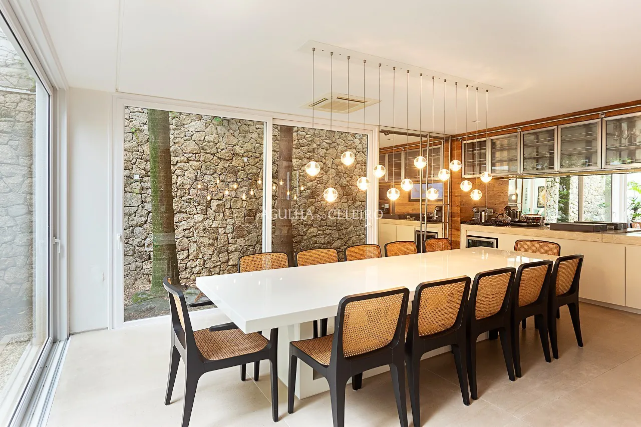 Linda casa de condomínio à venda no Campo Belo. – CA1069 - imovel-23914-5