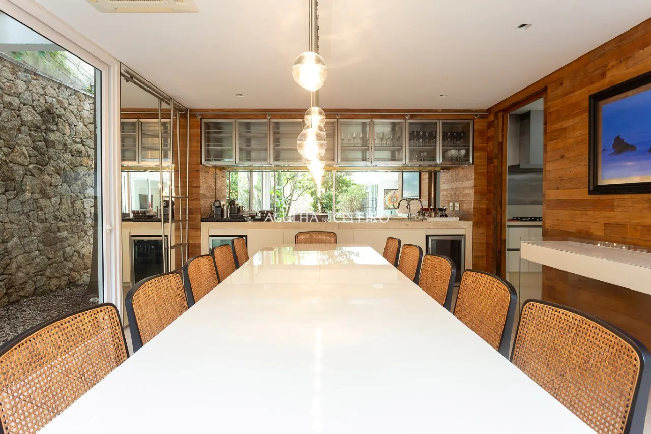 Linda casa de condomínio à venda no Campo Belo. – CA1069 - imovel-23914-6