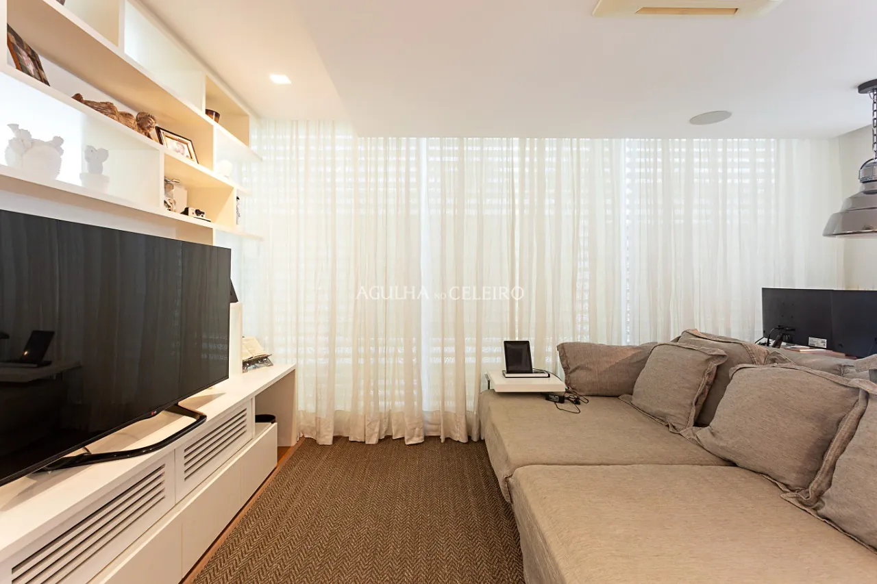 Linda casa de condomínio à venda no Campo Belo. – CA1069 - imovel-23914-14