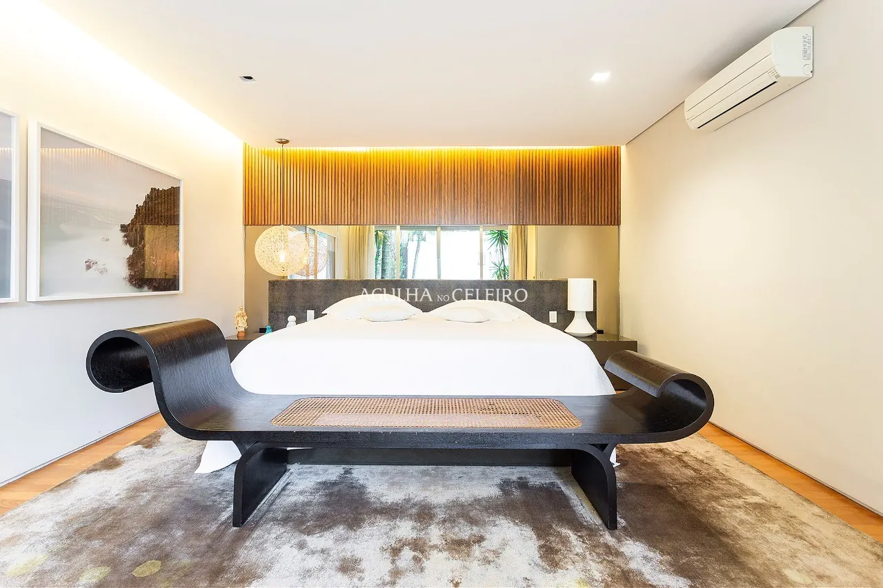 Linda casa de condomínio à venda no Campo Belo. – CA1069 - imovel-23914-22