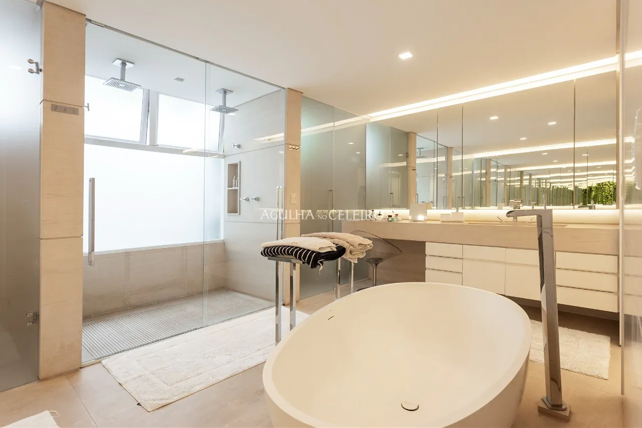 Linda casa de condomínio à venda no Campo Belo. – CA1069 - imovel-23914-23