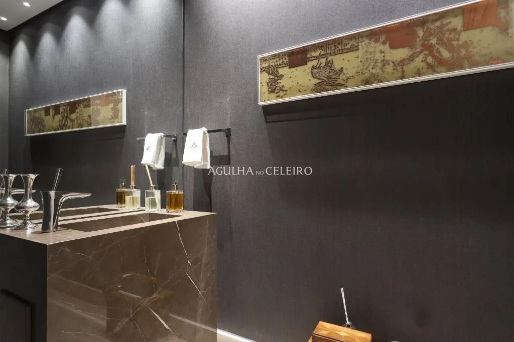 Casac contemporânea e impactante para venda no Jardim Paulistano. – CA1265