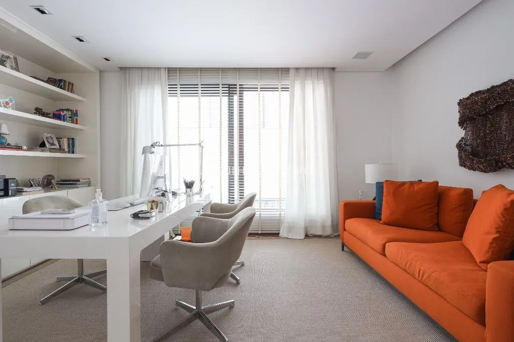 Casac contemporânea e impactante para venda no Jardim Paulistano. – CA1265