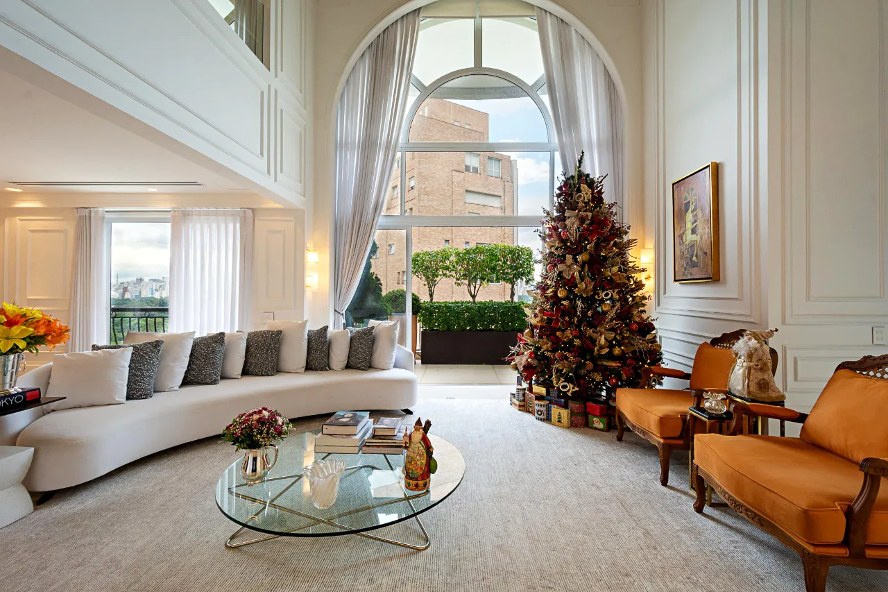 Cobertura com vista permanente para o Parque Ibirapuera. – CO0093 - DSC_1443