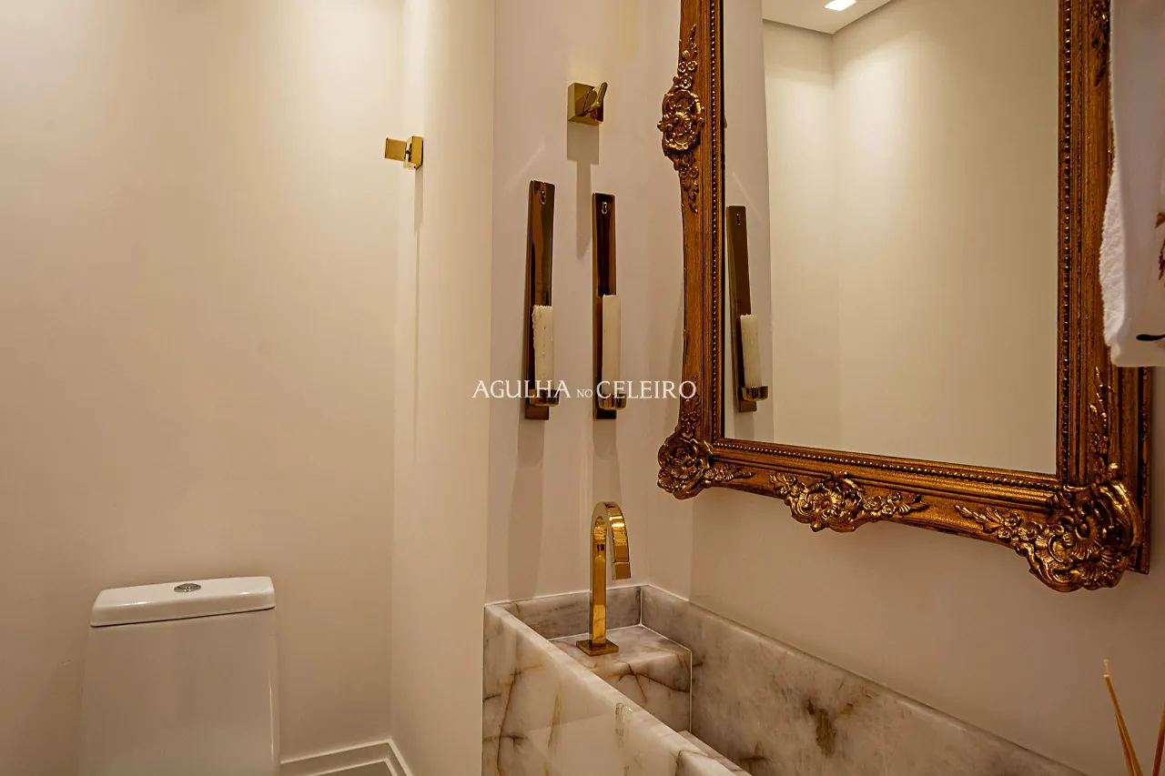 Cobertura com vista permanente para o Parque Ibirapuera. – CO0093 - DSC_1537