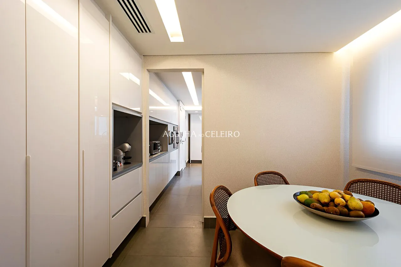 Cobertura com vista permanente para o Parque Ibirapuera. – CO0093 - DSC_1541