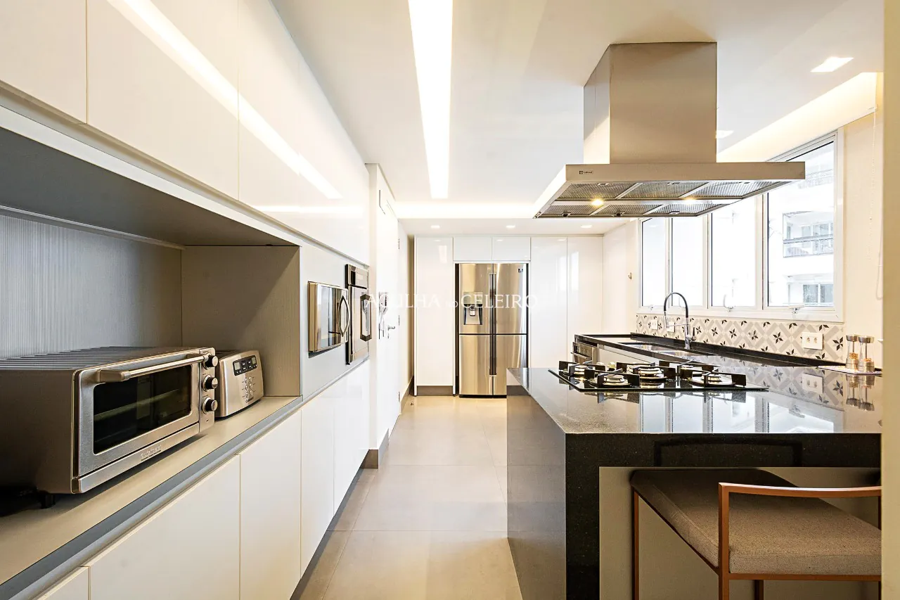 Cobertura com vista permanente para o Parque Ibirapuera. – CO0093 - DSC_1548
