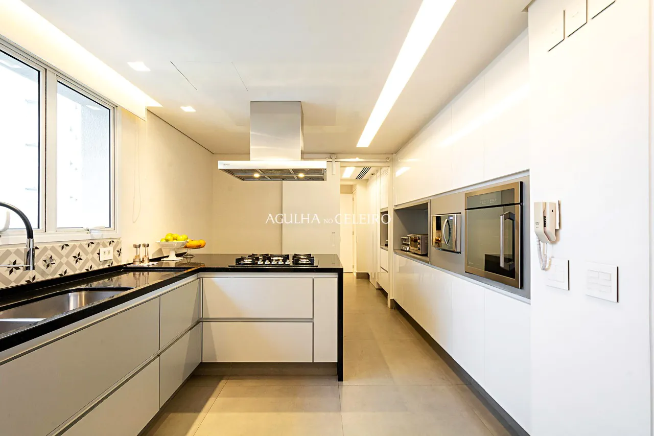 Cobertura com vista permanente para o Parque Ibirapuera. – CO0093 - DSC_1560