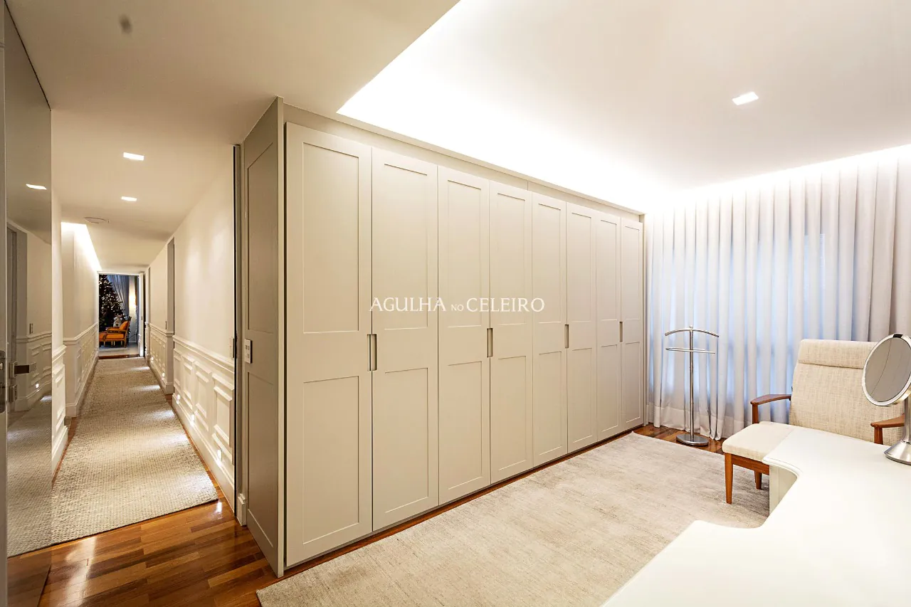 Cobertura com vista permanente para o Parque Ibirapuera. – CO0093 - DSC_1756