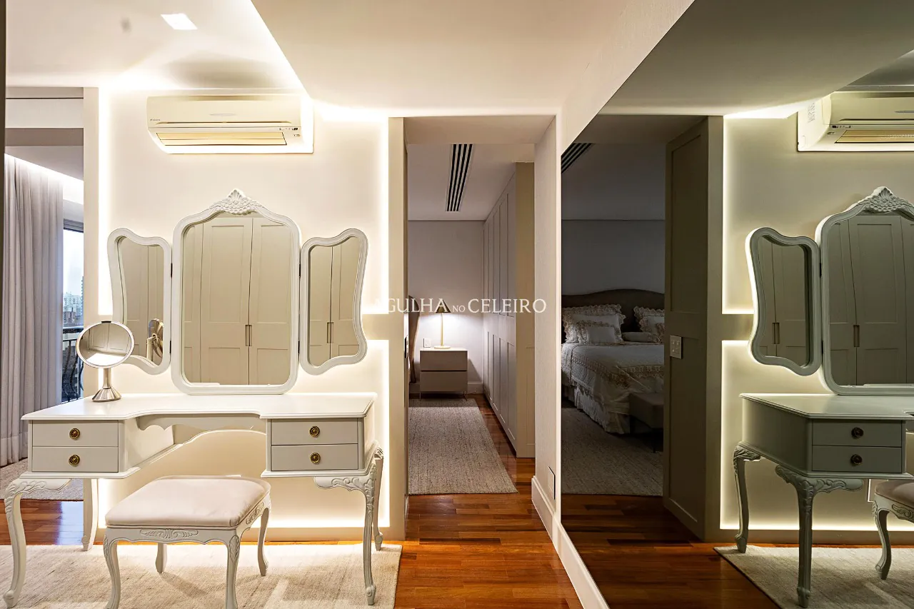 Cobertura com vista permanente para o Parque Ibirapuera. – CO0093 - DSC_1752