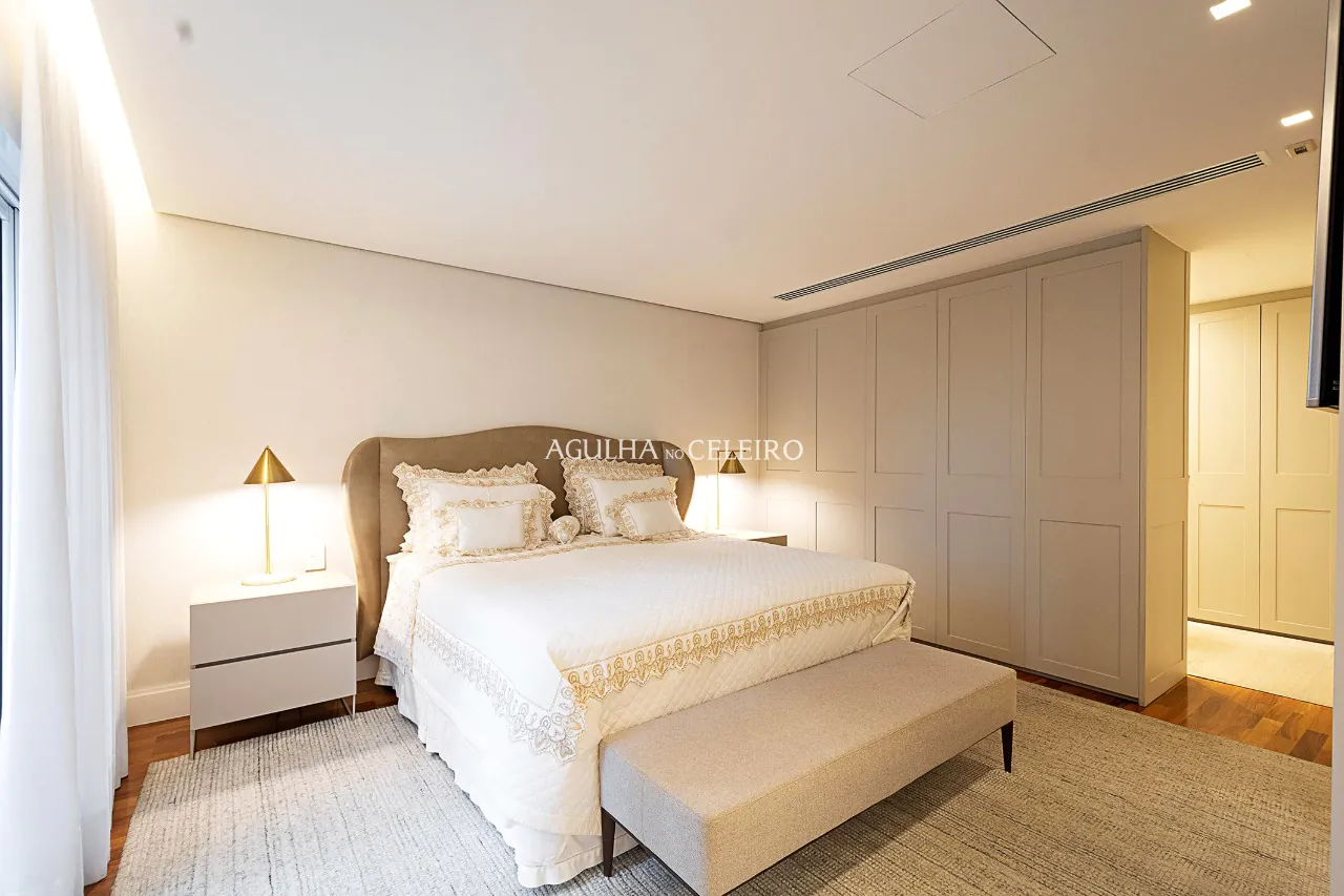 Cobertura com vista permanente para o Parque Ibirapuera. – CO0093 - DSC_1769