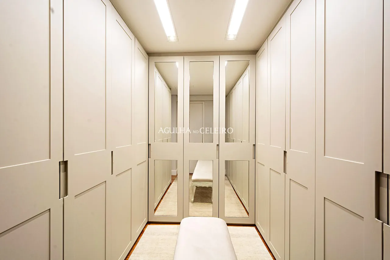 Cobertura com vista permanente para o Parque Ibirapuera. – CO0093 - DSC_1793