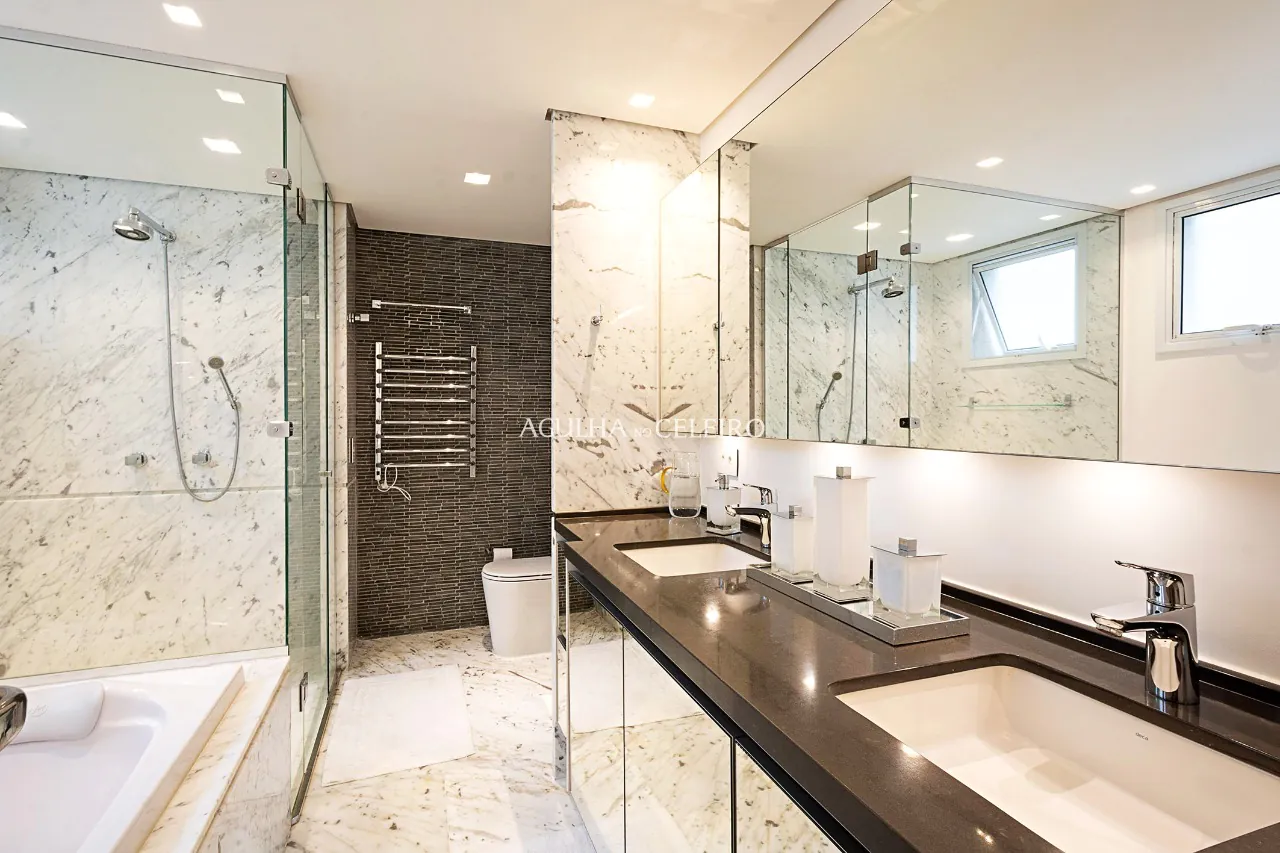 Cobertura com vista permanente para o Parque Ibirapuera. – CO0093 - DSC_1796