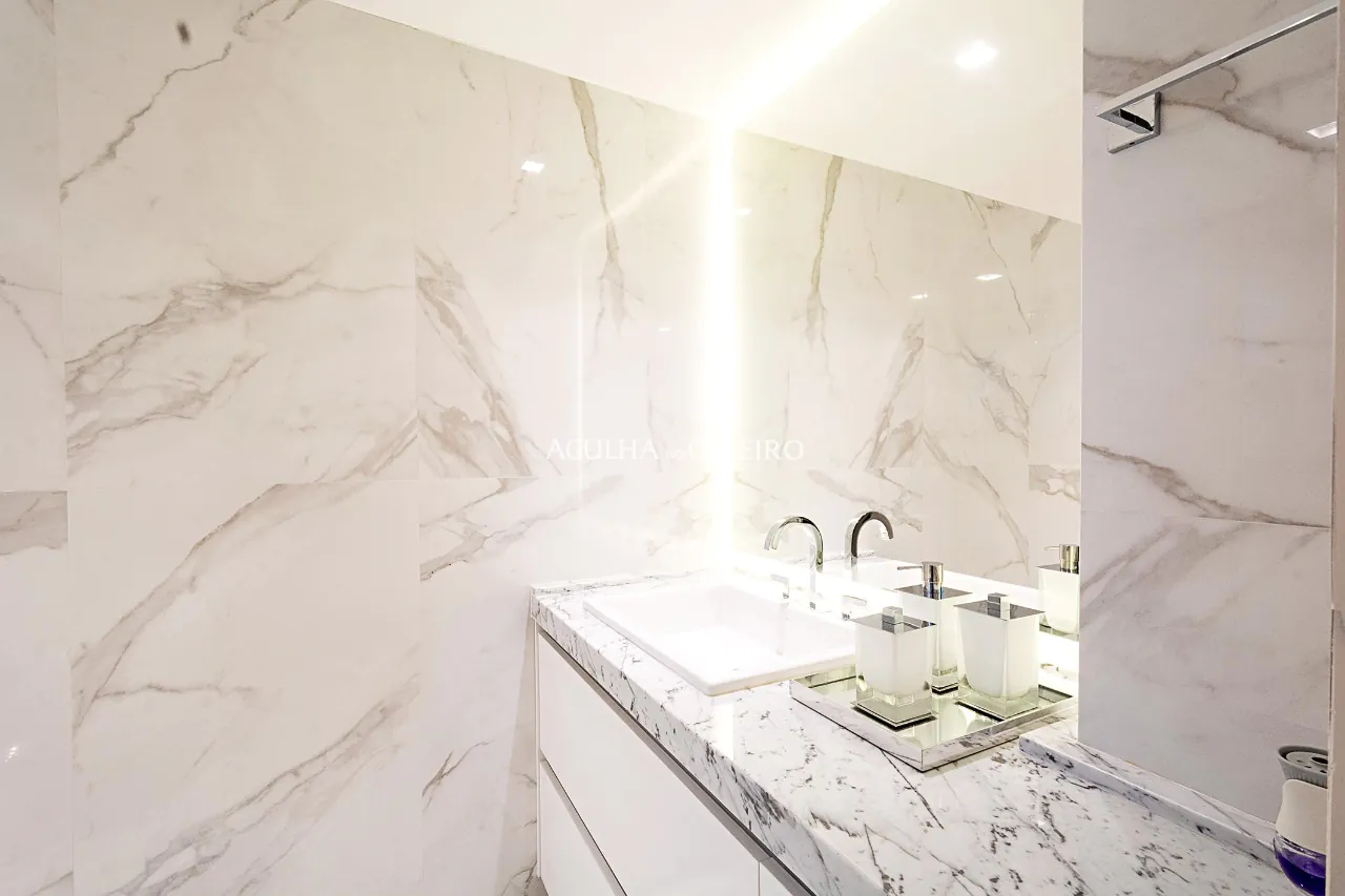 Cobertura com vista permanente para o Parque Ibirapuera. – CO0093 - DSC_1727